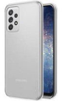 Силиконов гръб ТПУ ултра тънък за Samsung Galaxy A33 5G A336F кристално прозрачен 